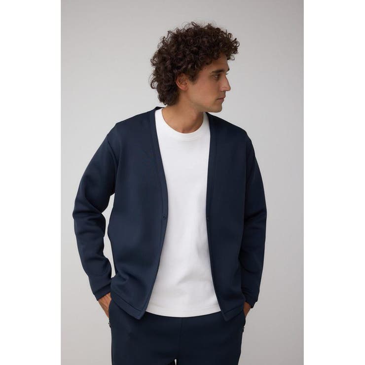 ダブルニットカーディガン | AZUL BY MOUSSY | 詳細画像29 