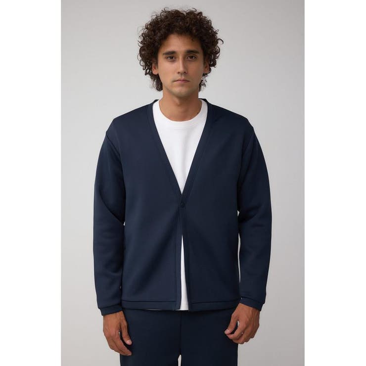 ダブルニットカーディガン | AZUL BY MOUSSY | 詳細画像31 