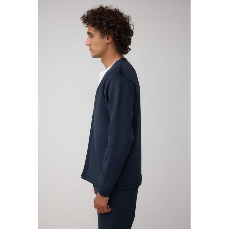 ダブルニットカーディガン | AZUL BY MOUSSY | 詳細画像32 