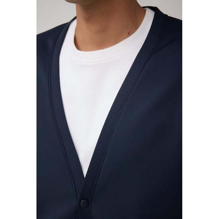 ダブルニットカーディガン | AZUL BY MOUSSY | 詳細画像34 