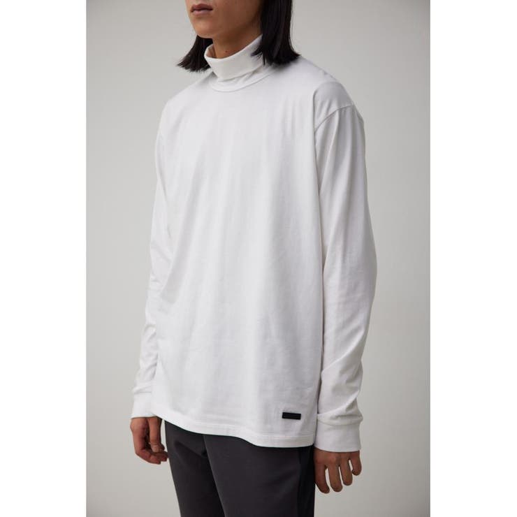 タートルネックTシャツ[品番：AZLW0021333]｜AZUL BY MOUSSY（アズール