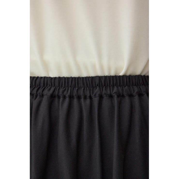 セミフレアスカート | AZUL BY MOUSSY | 詳細画像9 