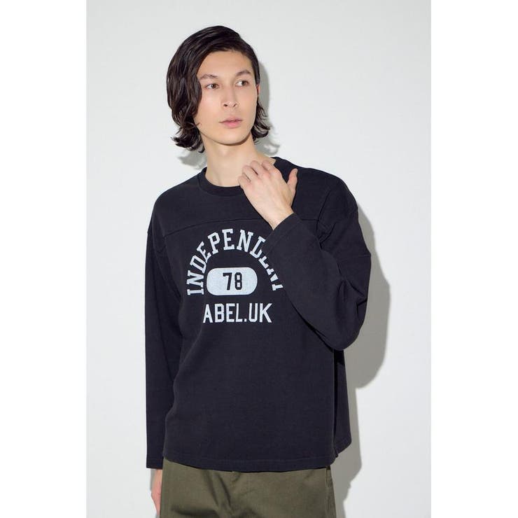 No.78ナンバリングトップス | AZUL BY MOUSSY | 詳細画像14 