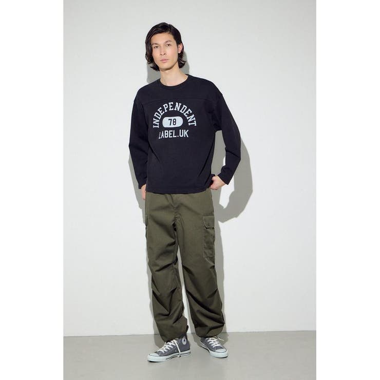 No.78ナンバリングトップス | AZUL BY MOUSSY | 詳細画像15 