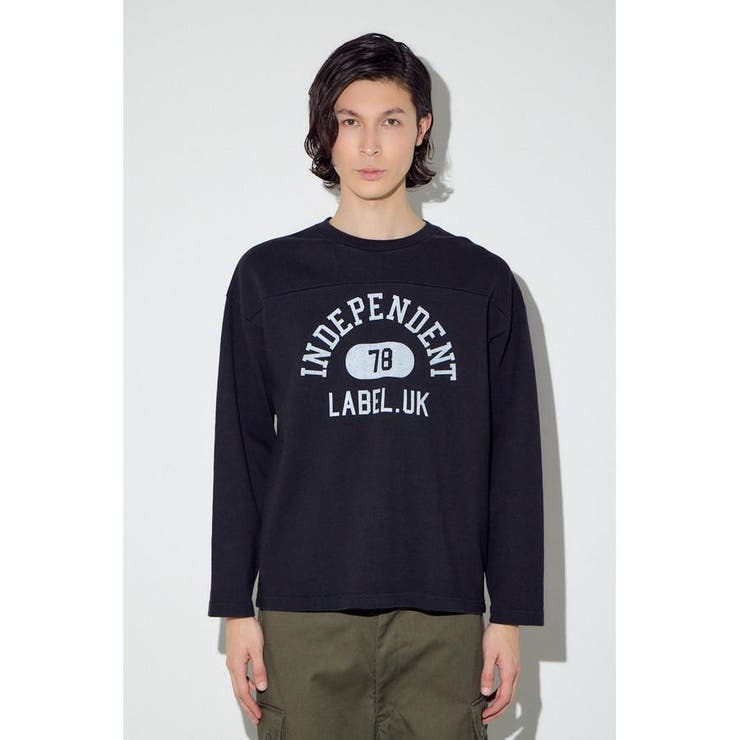 No.78ナンバリングトップス | AZUL BY MOUSSY | 詳細画像16 