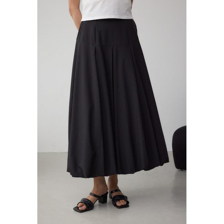 ボリュームバルーンスカート | AZUL BY MOUSSY | 詳細画像12 