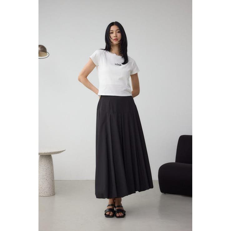 ボリュームバルーンスカート | AZUL BY MOUSSY | 詳細画像14 