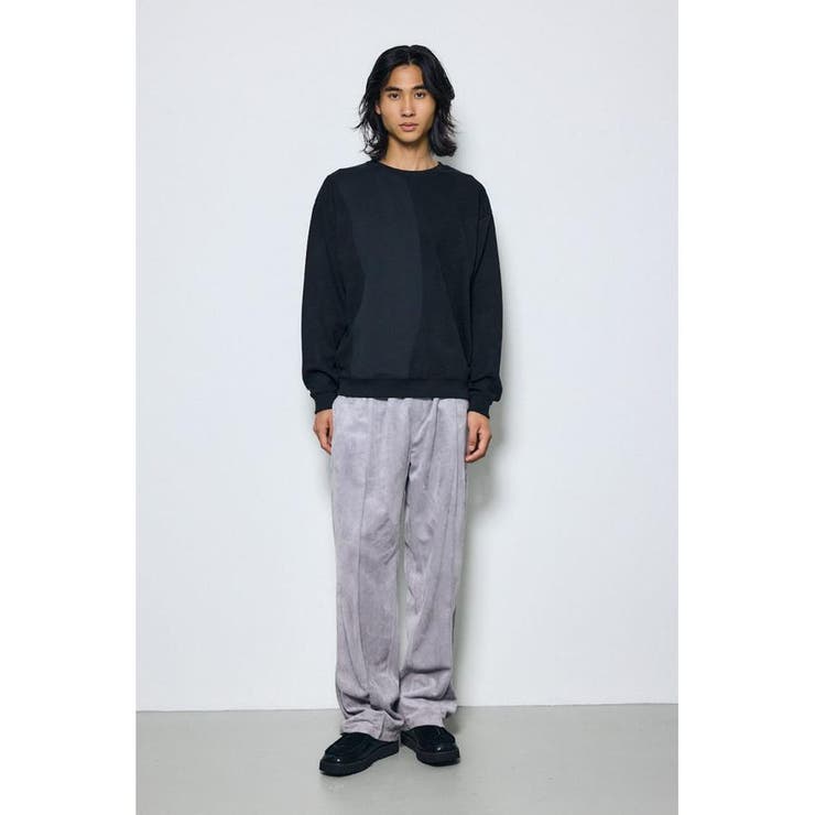 異素材切り替えトップス | AZUL BY MOUSSY | 詳細画像14 