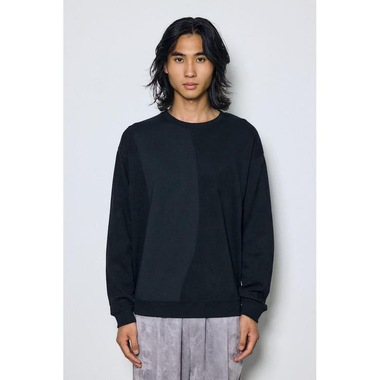 異素材切り替えトップス | AZUL BY MOUSSY | 詳細画像15 