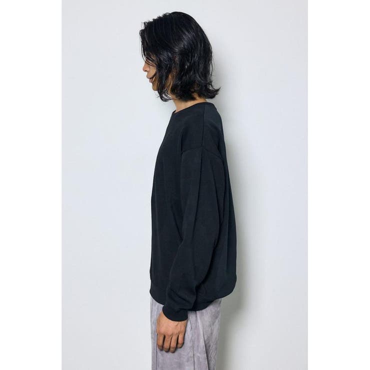異素材切り替えトップス | AZUL BY MOUSSY | 詳細画像16 
