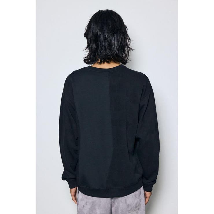 異素材切り替えトップス | AZUL BY MOUSSY | 詳細画像17 