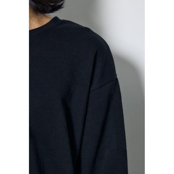 異素材切り替えトップス | AZUL BY MOUSSY | 詳細画像20 
