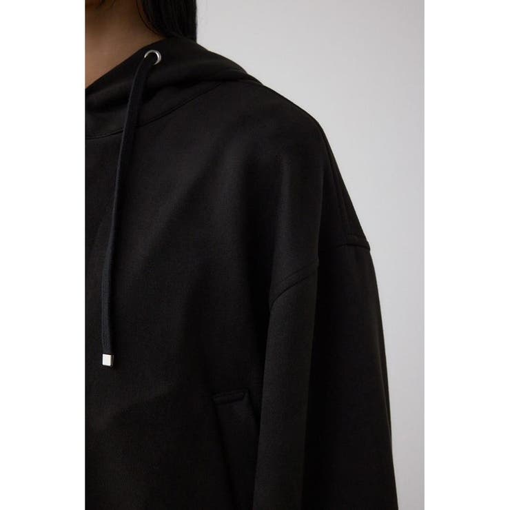 フェイクスエードフーディブルゾン | AZUL BY MOUSSY | 詳細画像23 