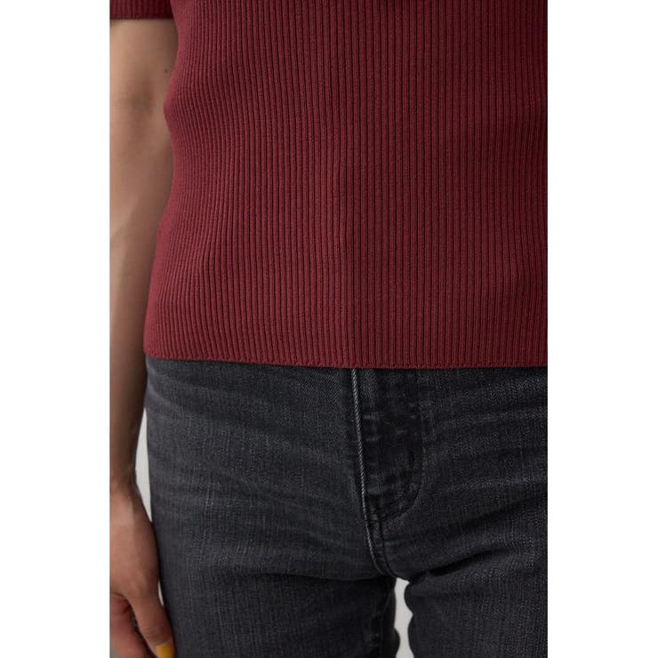 ビスチェレイヤードデザインニット | AZUL BY MOUSSY | 詳細画像28 