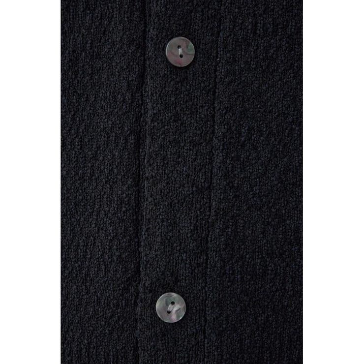 スポンディッシュブークレーニットカーディガン | AZUL BY MOUSSY | 詳細画像9 