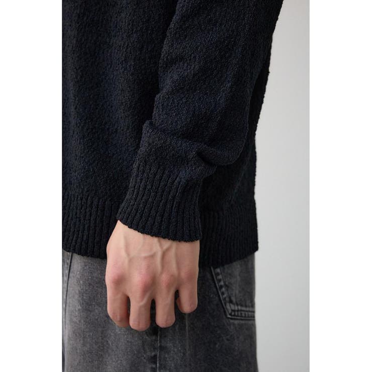 スポンディッシュブークレーニットカーディガン | AZUL BY MOUSSY | 詳細画像10 