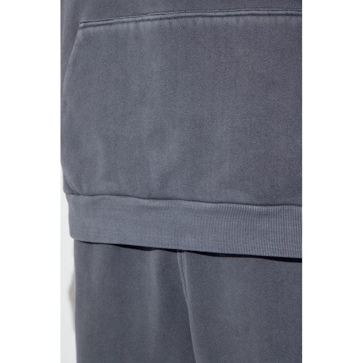 裏起毛ワイドフーディー | AZUL BY MOUSSY | 詳細画像12 