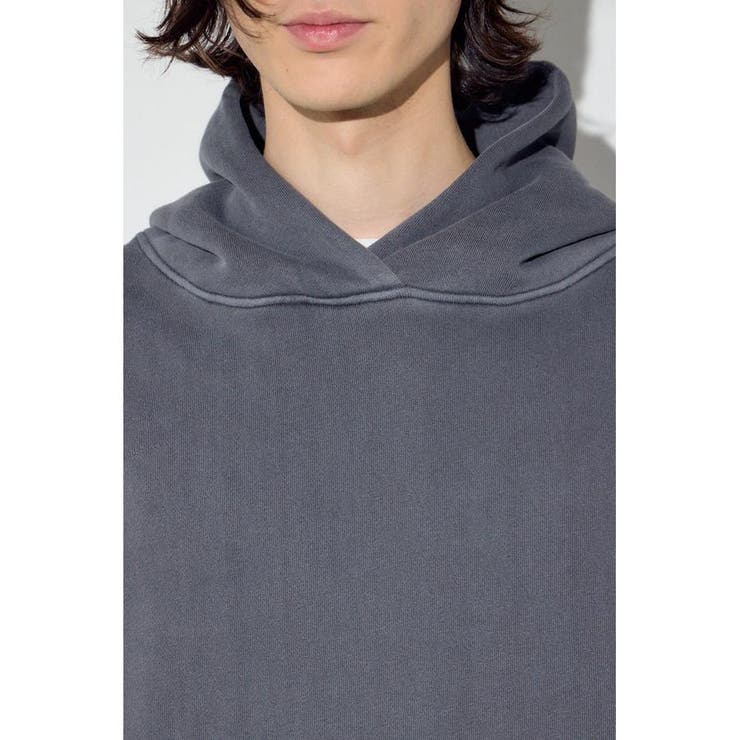 裏起毛ワイドフーディー | AZUL BY MOUSSY | 詳細画像8 