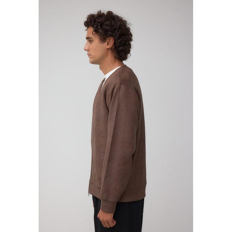 フクレジャガードカーディガン | AZUL BY MOUSSY | 詳細画像19 