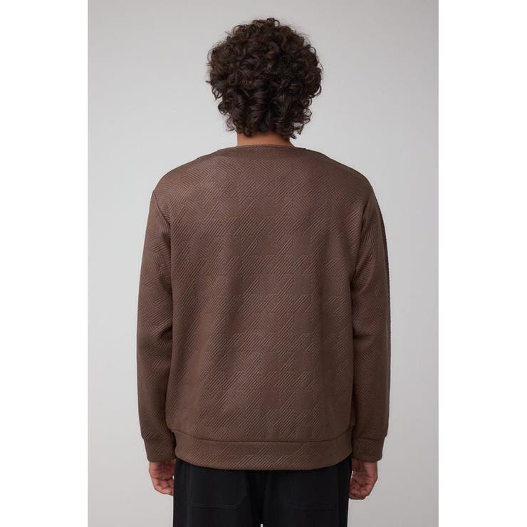 フクレジャガードカーディガン | AZUL BY MOUSSY | 詳細画像20 