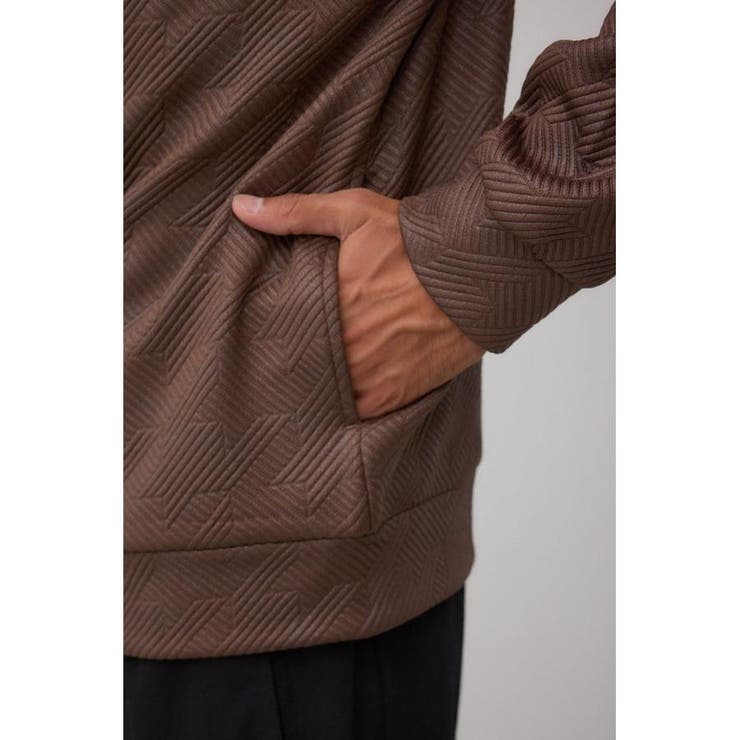 フクレジャガードカーディガン | AZUL BY MOUSSY | 詳細画像23 