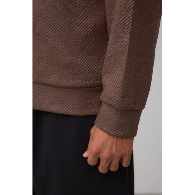 フクレジャガードカーディガン | AZUL BY MOUSSY | 詳細画像24 