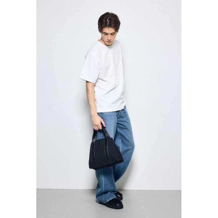 台形トートバッグ | AZUL BY MOUSSY | 詳細画像12 