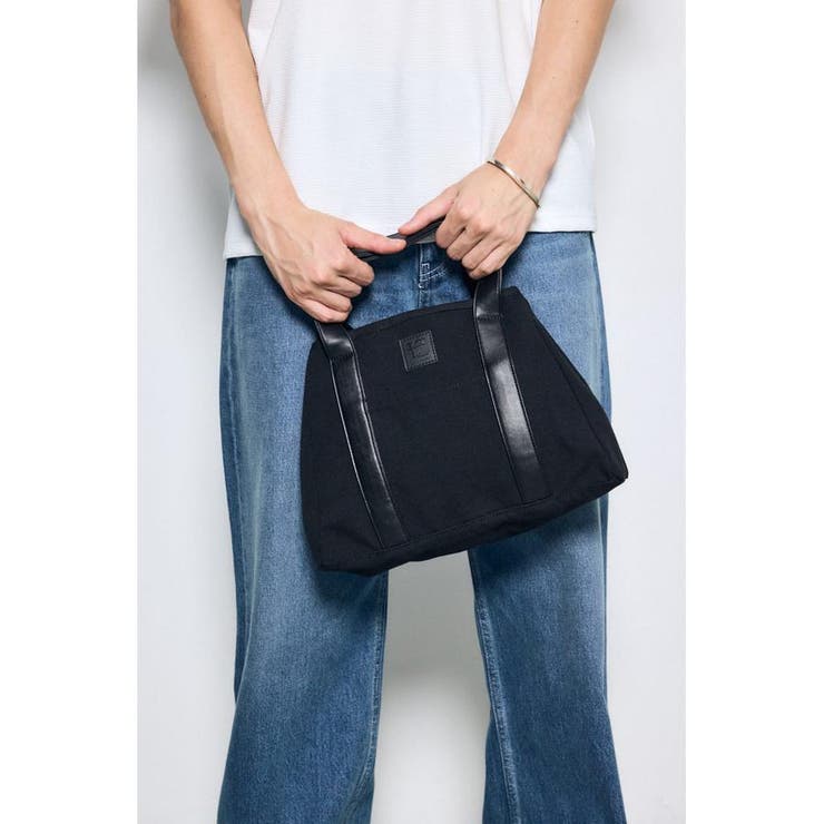 台形トートバッグ | AZUL BY MOUSSY | 詳細画像13 