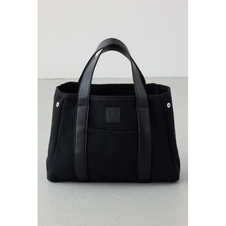台形トートバッグ | AZUL BY MOUSSY | 詳細画像14 