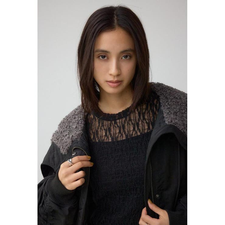 N-2B フライトジャケット | AZUL BY MOUSSY | 詳細画像1 