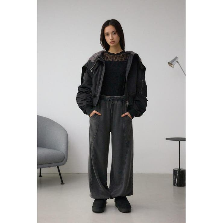 N-2B フライトジャケット | AZUL BY MOUSSY | 詳細画像4 