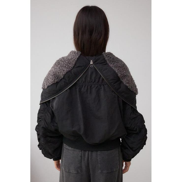 N-2B フライトジャケット | AZUL BY MOUSSY | 詳細画像7 