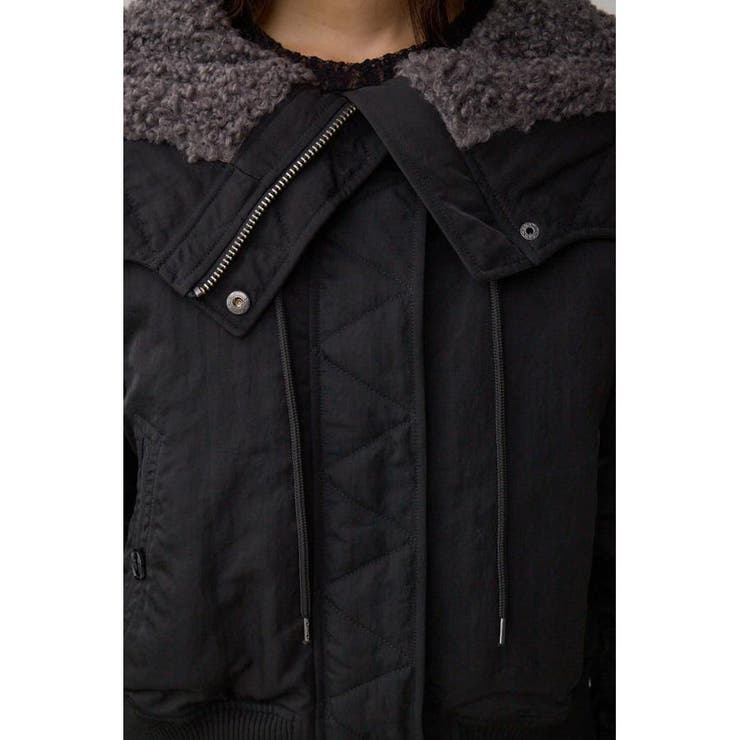 N-2B フライトジャケット | AZUL BY MOUSSY | 詳細画像8 