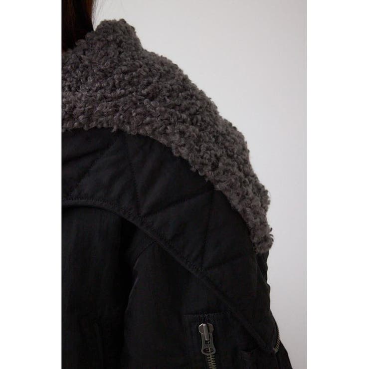 N-2B フライトジャケット | AZUL BY MOUSSY | 詳細画像10 