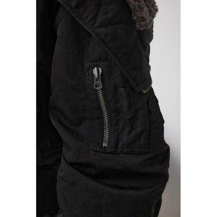 N-2B フライトジャケット | AZUL BY MOUSSY | 詳細画像12 