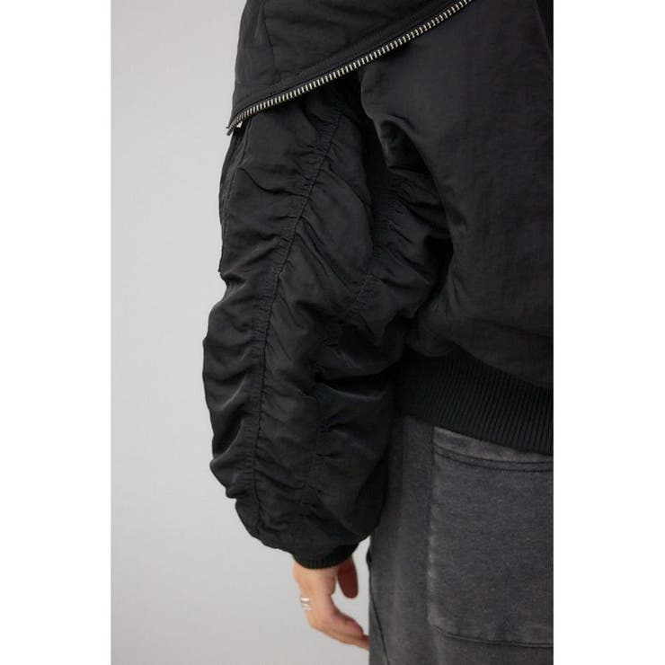 N-2B フライトジャケット | AZUL BY MOUSSY | 詳細画像13 