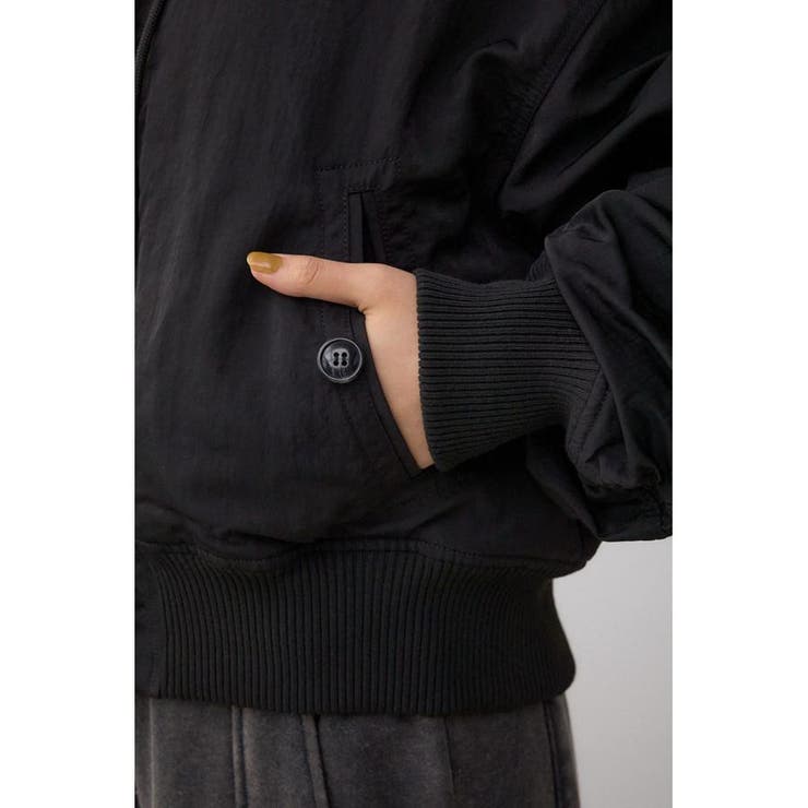 N-2B フライトジャケット | AZUL BY MOUSSY | 詳細画像15 