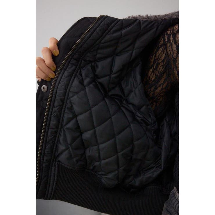 N-2B フライトジャケット | AZUL BY MOUSSY | 詳細画像17 