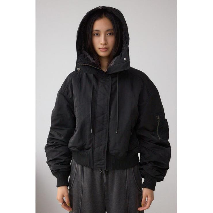 N-2B フライトジャケット[品番：AZLW0024089]｜AZUL BY MOUSSY