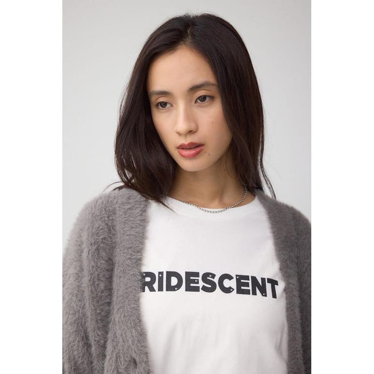 モヘヤライクニットカーディガン | AZUL BY MOUSSY | 詳細画像28 