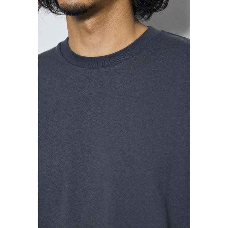 バーティカルグラフィックTシャツ | AZUL BY MOUSSY | 詳細画像31 