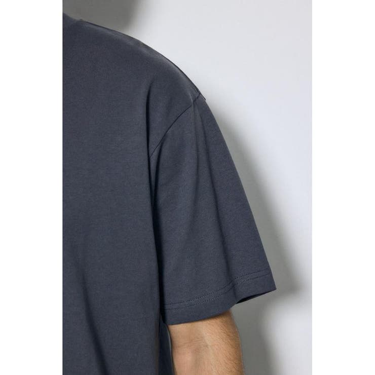 バーティカルグラフィックTシャツ | AZUL BY MOUSSY | 詳細画像32 
