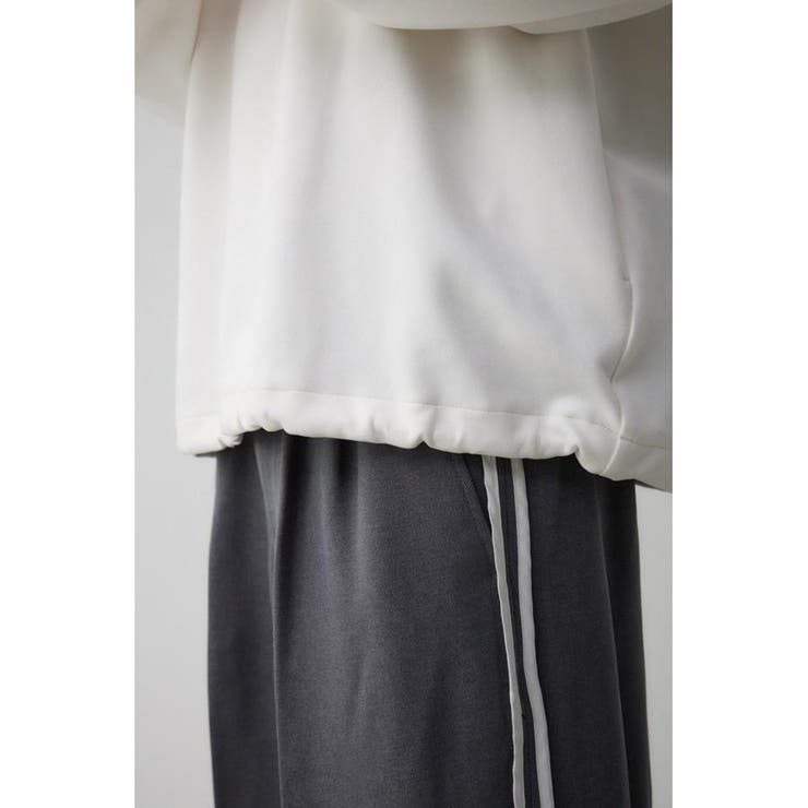 フェイクスウェードハーフジップPO | AZUL BY MOUSSY | 詳細画像12 