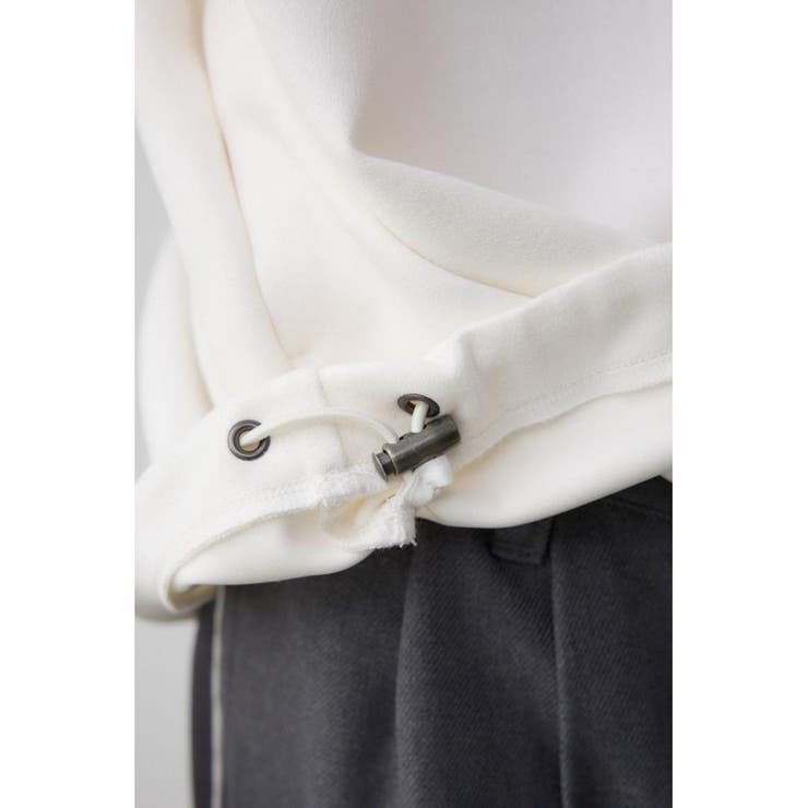 フェイクスウェードハーフジップPO | AZUL BY MOUSSY | 詳細画像13 