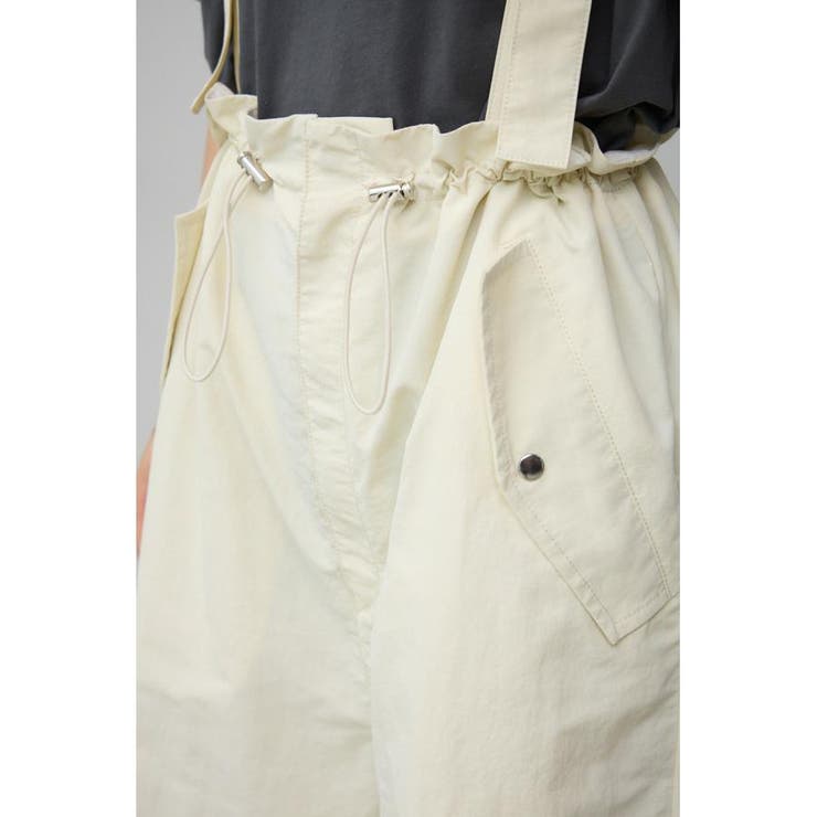 サスペンダーツキパンツ | AZUL BY MOUSSY | 詳細画像11 