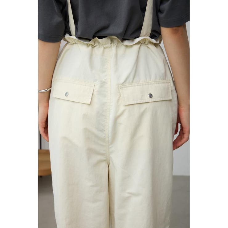 サスペンダーツキパンツ | AZUL BY MOUSSY | 詳細画像12 