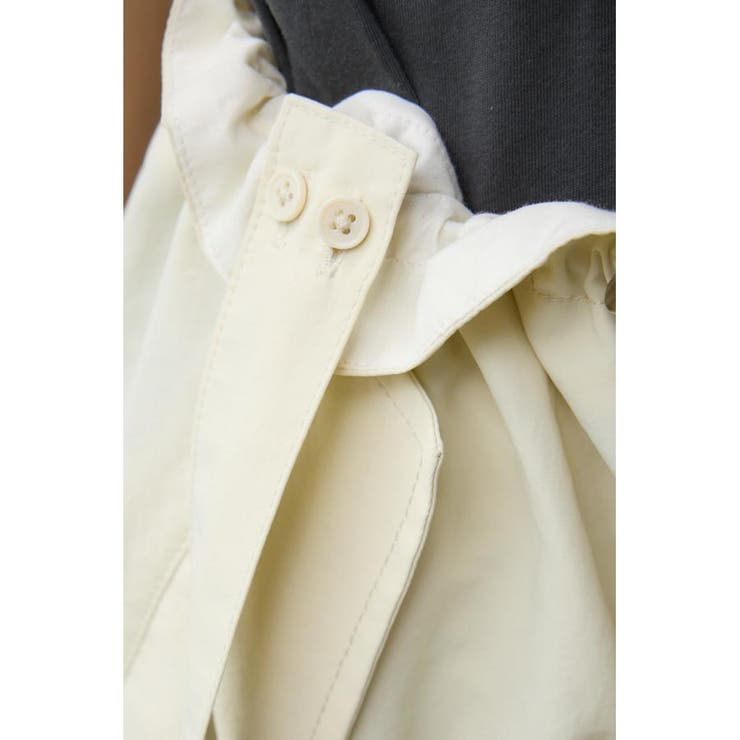 サスペンダーツキパンツ | AZUL BY MOUSSY | 詳細画像14 