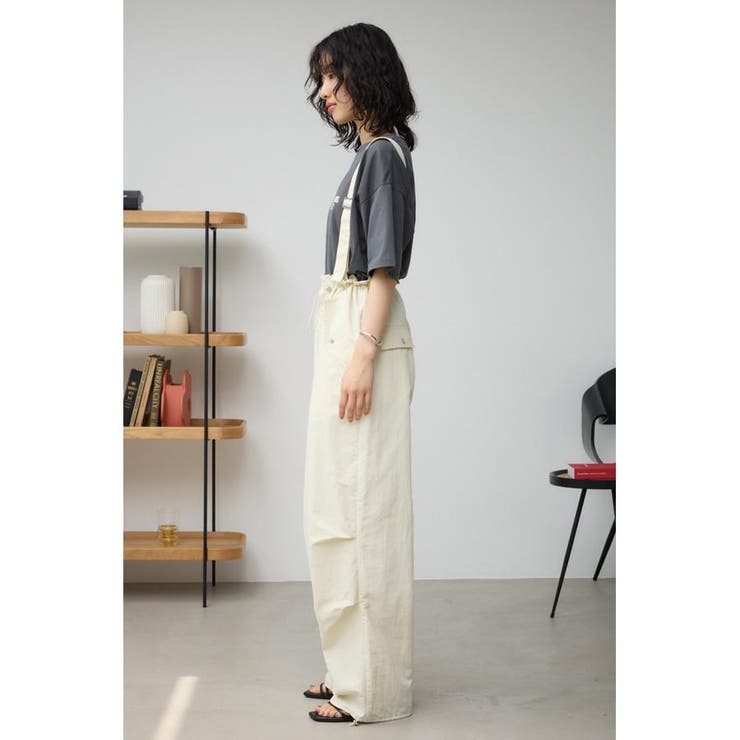 サスペンダーツキパンツ[品番：AZLW0022025]｜AZUL BY MOUSSY