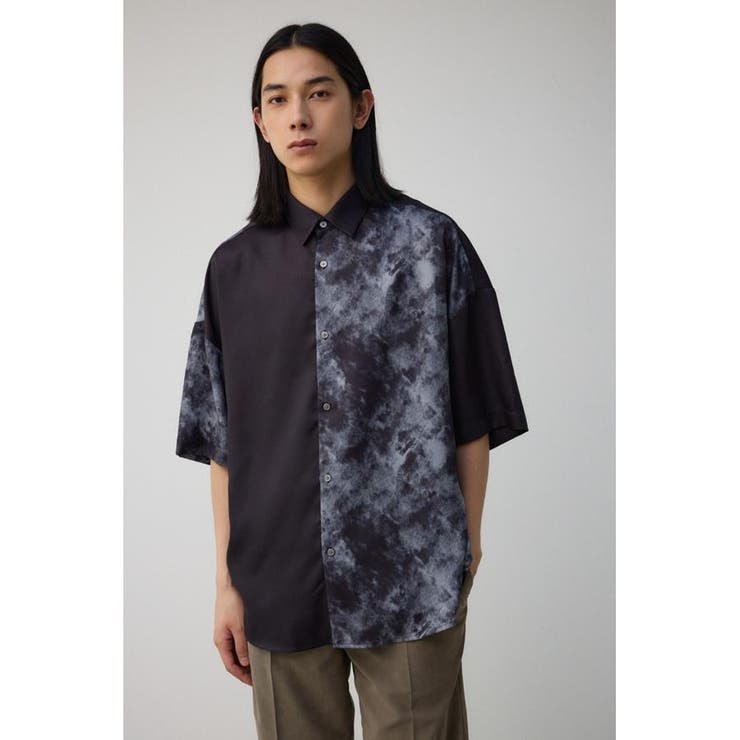 ジョーゼットジェネラルシャツ | AZUL BY MOUSSY | 詳細画像33 