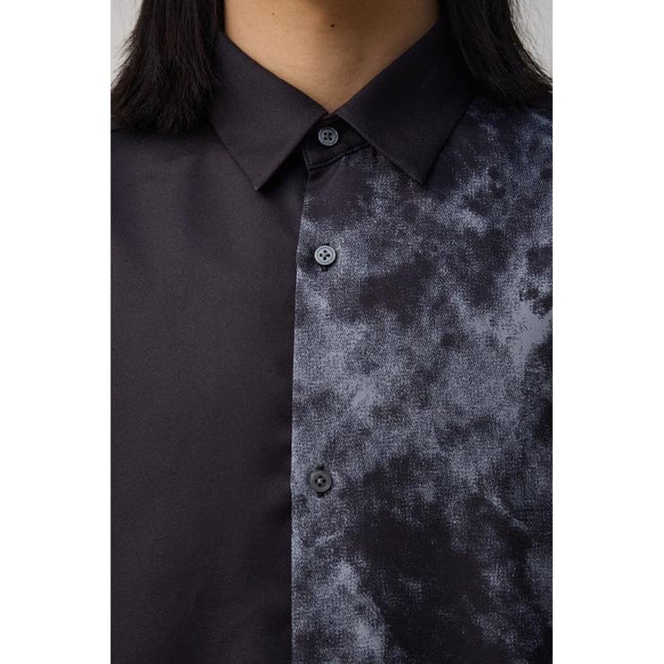 ジョーゼットジェネラルシャツ | AZUL BY MOUSSY | 詳細画像38 